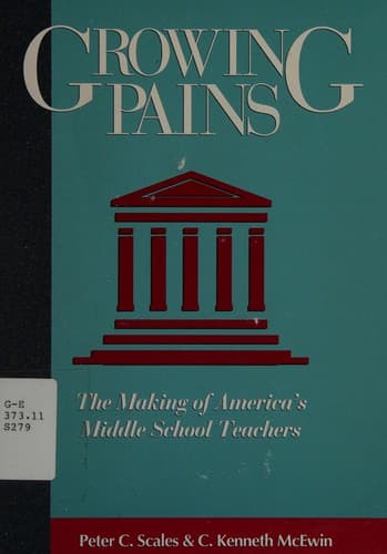 Tapa de Growing pains