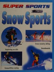 Tapa de Snow sports