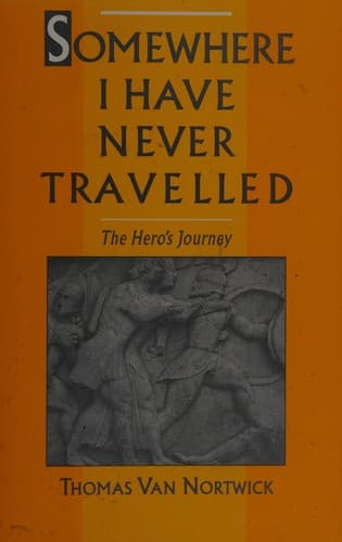 Tapa de Somewhere I have never travelled