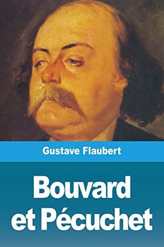 Tapa de Bouvard et Pécuchet