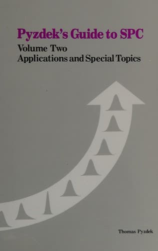 Tapa de Psydek's Guide to SPC, Volume Two