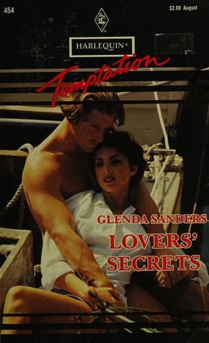 Tapa de Lovers' Secrets