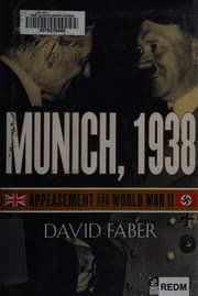 Tapa de Munich, 1938