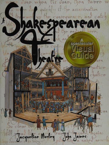 Tapa de A Shakespearean theatre