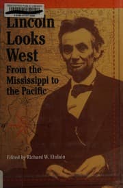 Tapa de Lincoln looks West