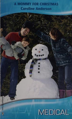 Tapa de A Mommy for Christmas