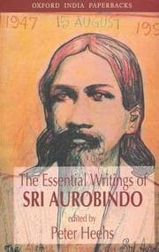 Tapa de Essential Writings of Sri Aurobindo