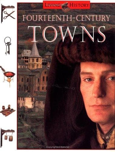 Tapa de Fourteenth-Century Towns