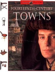 Tapa de Fourteenth-Century Towns
