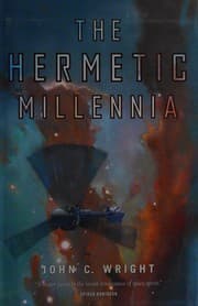 Tapa de The Hermetic millennia