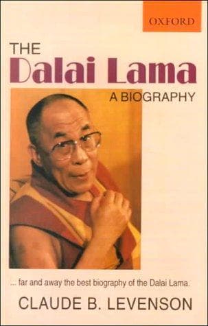 Tapa de The Dalai Lama