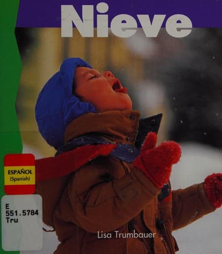 Tapa de Nieve