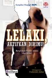 Tapa de Lelaki Aktifkan Dirimu
