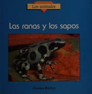 Tapa de Las Ranas y los sapos (Los Animales)