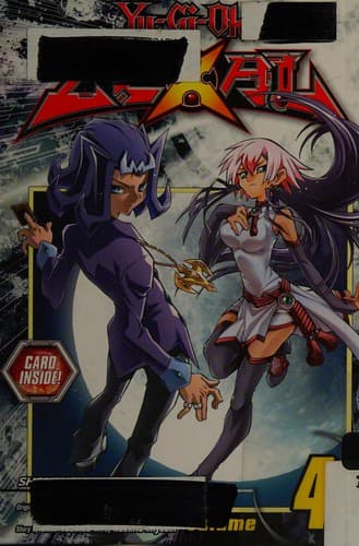 Tapa de Yu-Gi-Oh!