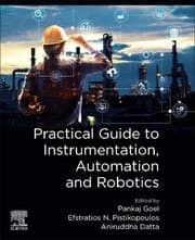 Tapa de Practical Guide to Instrumentation, Automation and Robotics