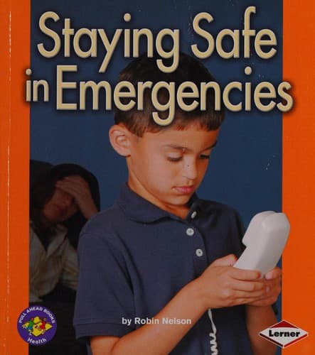 Tapa de Staying Safe in Emergencies