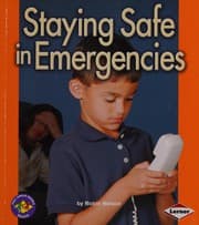Tapa de Staying Safe in Emergencies