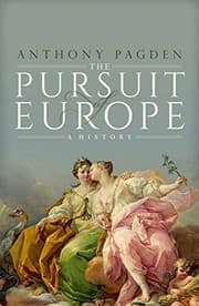 Tapa de The Pursuit of Europe