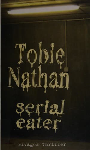 Tapa de Serial eater