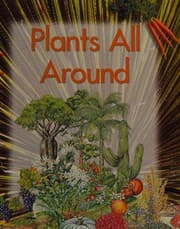Tapa de Plants All Around (Fexp Sml USA) (First explorers)