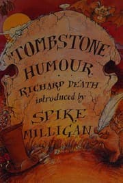 Tapa de Tombstone Humour