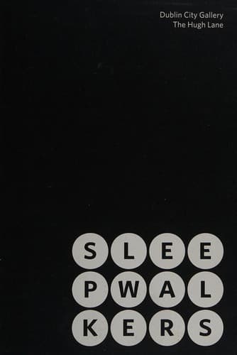 Tapa de Sleepwalkers