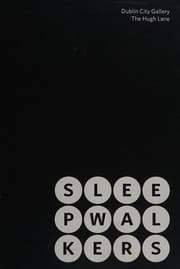 Tapa de Sleepwalkers