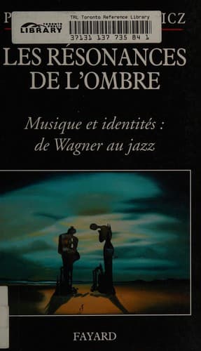 Tapa de Les résonances de l'ombre