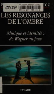 Tapa de Les résonances de l'ombre