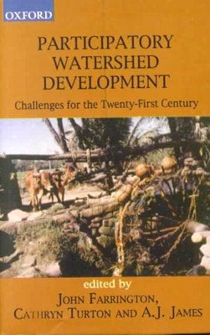 Tapa de Participating Watershed Development Challenges for the Twenty-First Century