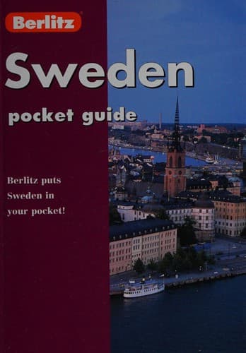 Tapa de Sweden.