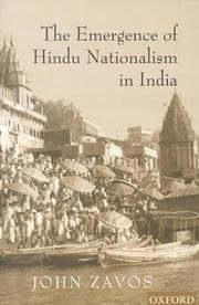 Tapa de The emergence of Hindu nationalism in India