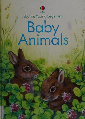 Tapa de Baby Animals
