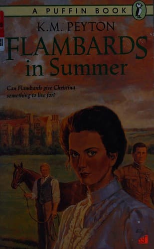 Tapa de Flambards in summer.