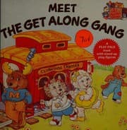 Tapa de Meet the Get Along Gang