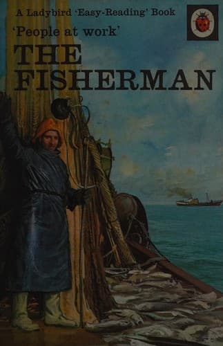 Tapa de The Fisherman