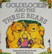 Tapa de Goldilocks and the three bears