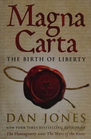 Tapa de Magna Carta