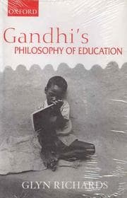 Tapa de Gandhi's philosophy of education