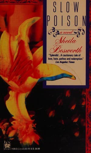 Tapa de Slow Poison