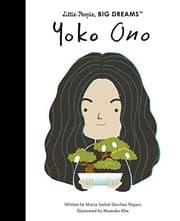 Tapa de Yoko Ono