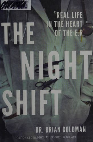 Tapa de Night Shift