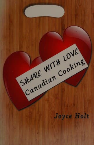 Tapa de Share with love