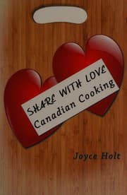 Tapa de Share with love