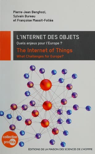 Tapa de L'internet des objets