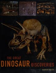 Tapa de The Great Dinosaur Discoveries