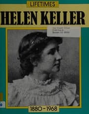 Tapa de Helen Keller