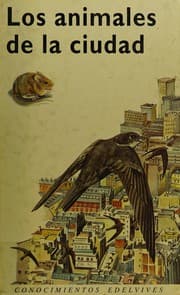 Tapa de Conocimientos - Los Animales de La Ciudad