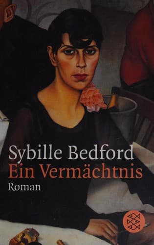 Tapa de Ein Vermächtnis